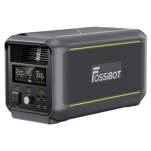 FOSSiBOT F3000 Power Station