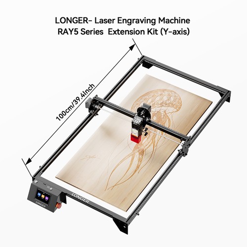 LONGER RAY5 Y-Axis Extension Kit