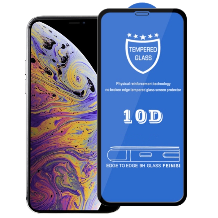 Full-Screen Tempered Glass Protector
