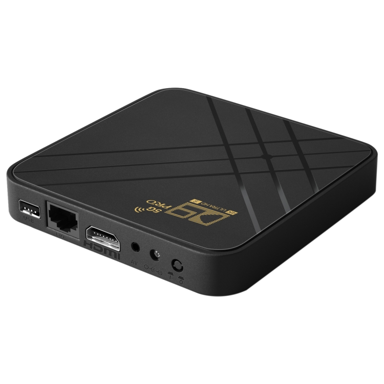 D9 PRO Android TV Box