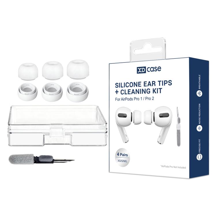 XDcase AirPods Pro Ear Tips