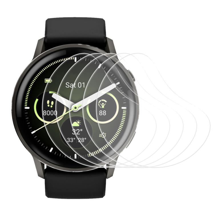 Garmin Venu 4 45mm Hydrogel Film 5-Pack