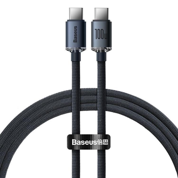 Baseus Crystal Shine USB-C Cable