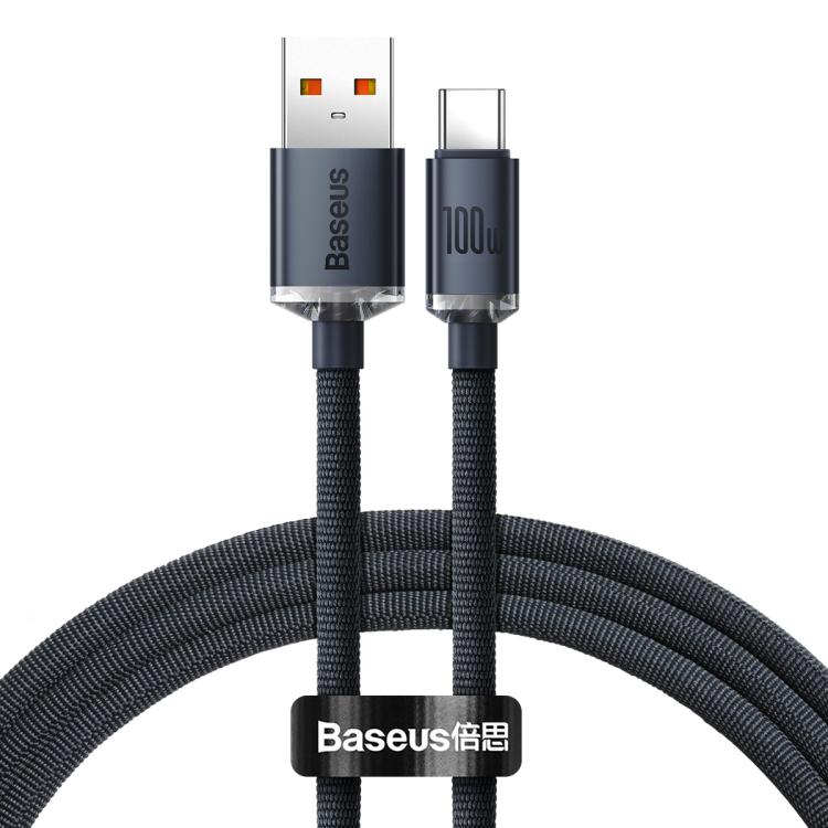 Baseus Crystal Shine USB-C Cable