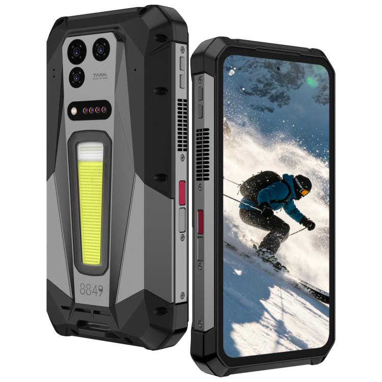 Unihertz Tank 5 Projector Phone