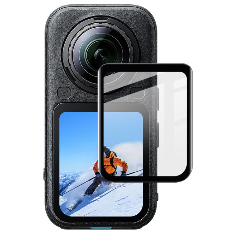 Insta360 X6 Curved Tempered Glass Film