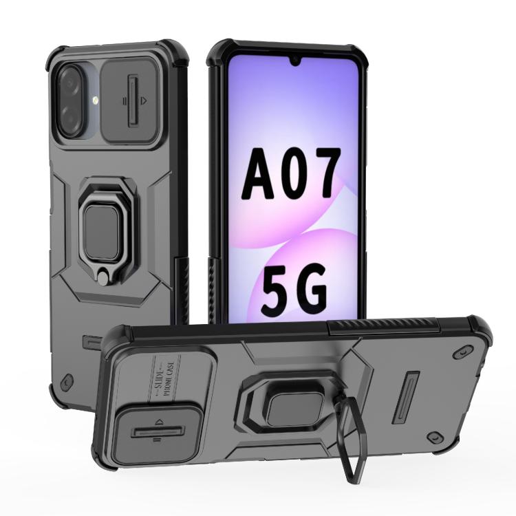Galaxy A07 Camshield Case