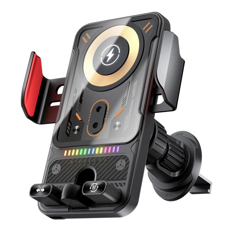 F19 Magnetic Car Charger Holder