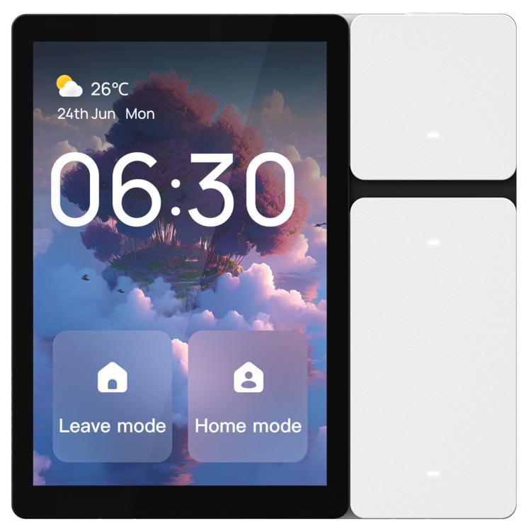 3.5-Inch Smart Home Switch