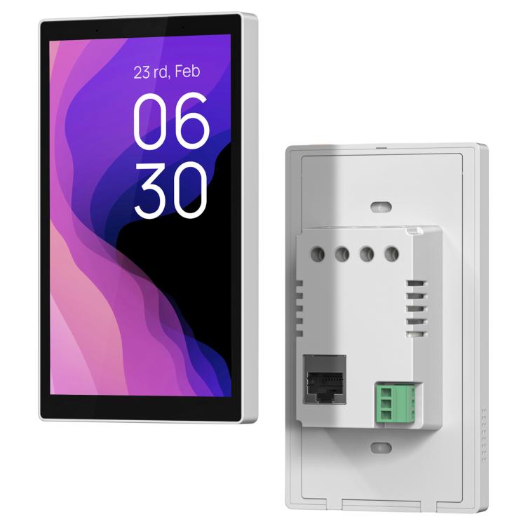 Tuya 5-Inch Smart Control Panel