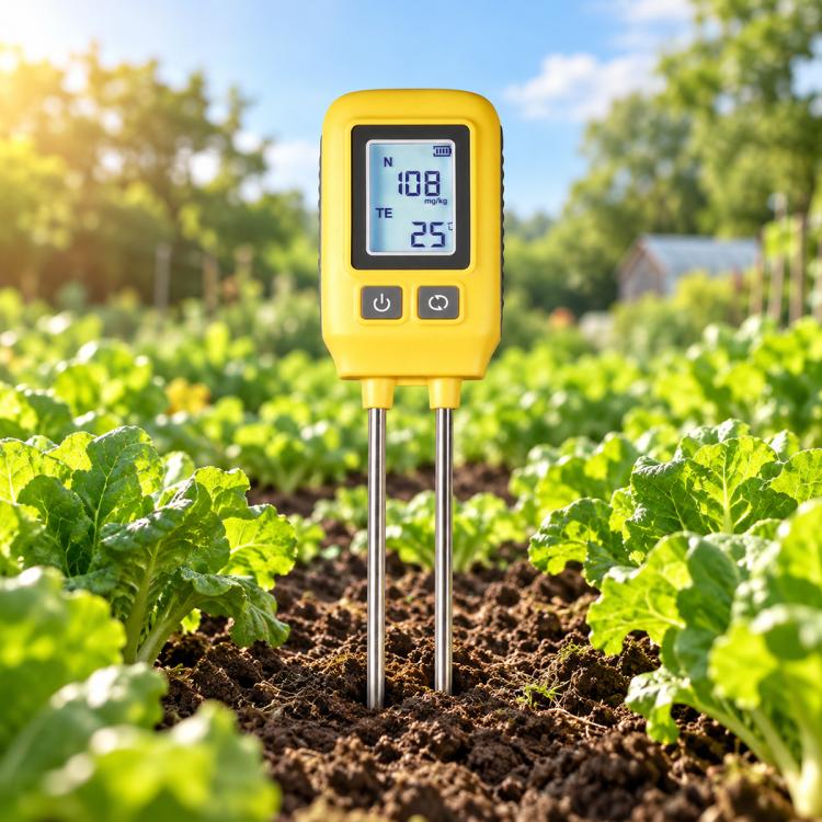 4-in-1 Soil Tester