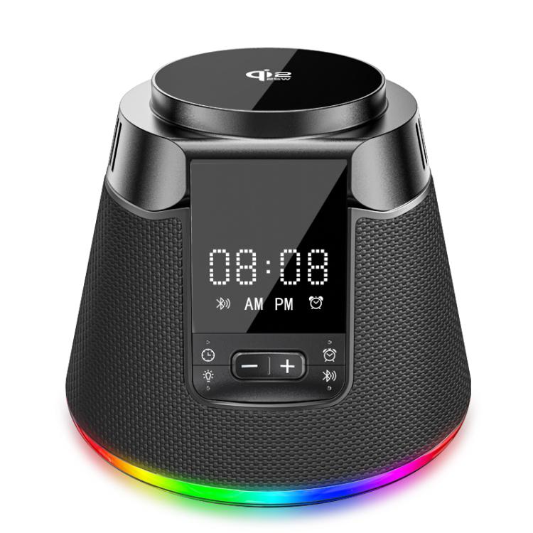 C67 5-in-1 Wireless Charging Speaker