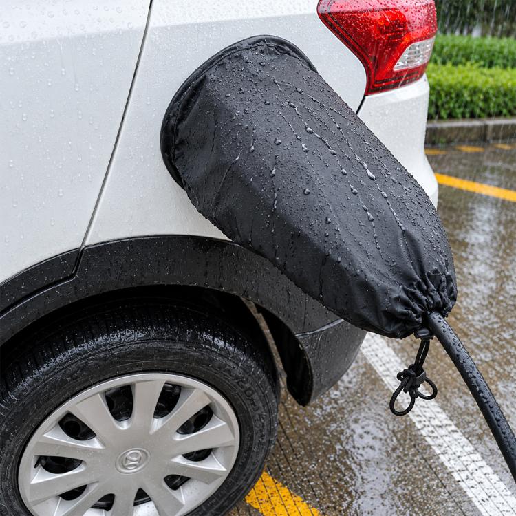 EV Charging Port Rain Cover