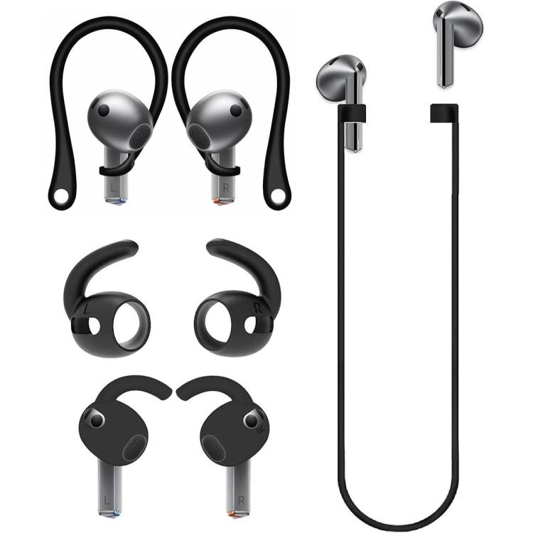 Galaxy Buds4 Silicone Ear Cover Set