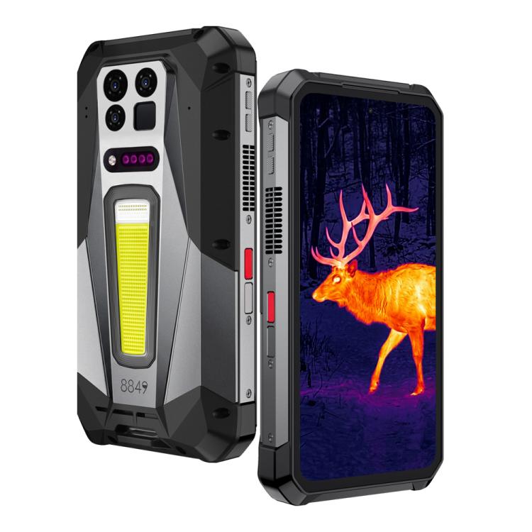 Unihertz Tank 5 Pro Rugged Phone