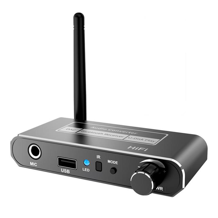 D200 Bluetooth Audio Receiver
