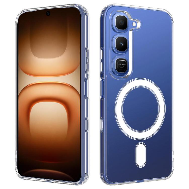 Infinix Hot 70 Pro 5G Clear Case