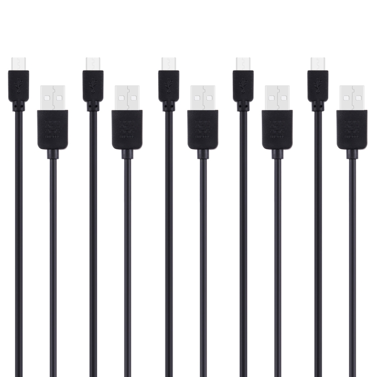 HAWEEL 5-Pack Micro USB Cables