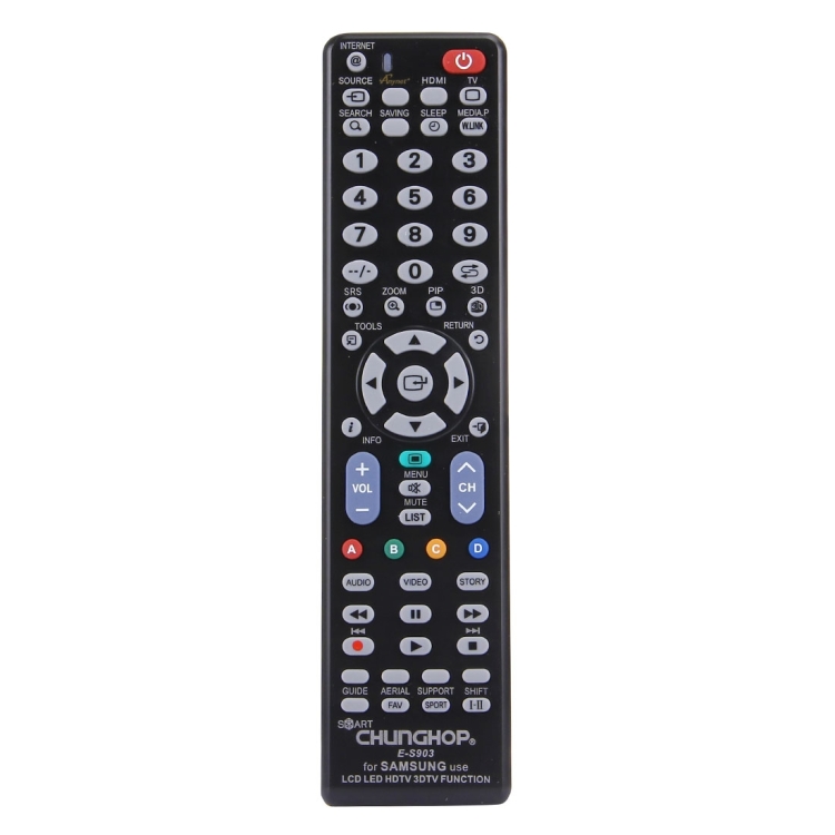 CHUNGHOP E-S903 TV Remote